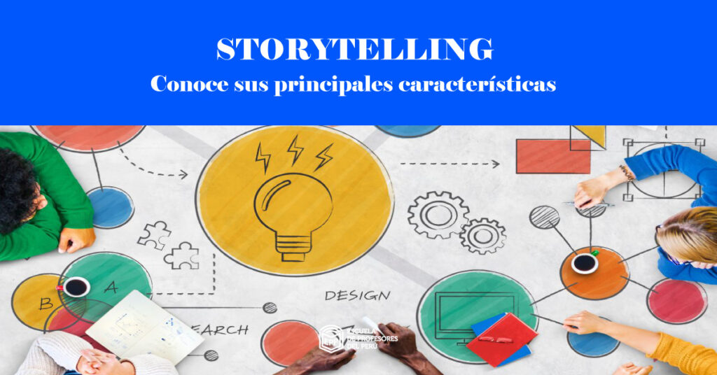 Qué es el storytelling y cómo utilizarlo en clases.